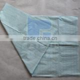 China Oeko-Tex Standard 100 Nonwoven Fabric for Medical Bed Sheet