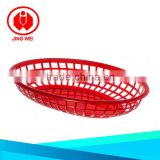 Plastic Oval Fast Food Basket injection mould OEM producer