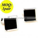 Onyx Cufflinks Wholesale & Retail thumbnail-1