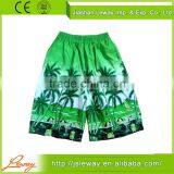 Custom Blank Board Shorts Wholesale Made With Polyester Fabric Supplier's Choice thumbnail-6
