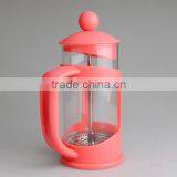 Promotional Borosilicate Glass French Coffee Press/Coffee Plunger thumbnail-3