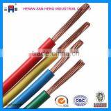 UL1015 600V PVC Insulated Cable AWG Electric Wire thumbnail-1