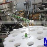 Micmachinery Oil Bottle Filling and Capping Machine With Factory Price and CE Standard Speed 30-50PBM thumbnail-4