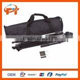 Professional Video Tripod Heavy Duty With Fluid Pan Head for Camera Film Photography WT717 thumbnail-2