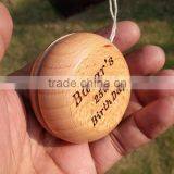 Handcrafted Wooden Yoyo thumbnail-2