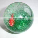 2016 Ningbo China Supplier Toys Plastic Water Ball thumbnail-1