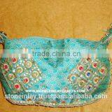 Zari Handmade Coin Bag thumbnail-1