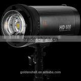 JINBEI HD 600 High Speed Sync Professional Handy Strobe Battery Flash thumbnail-2