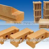 high intensity coke oven used refractory clay brick