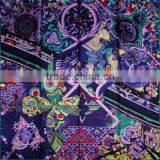 Digital Printed Silk Scarves022 thumbnail-2