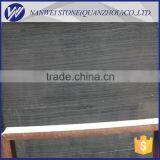 Polished Dark Color Wood Grain Marble Black Wood Marble thumbnail-6