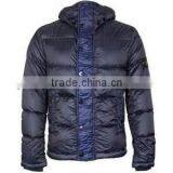 2015 Men Softshell Jacket Down Feather, Casual Outdoor Jacket ,Men's Down Jacket Outerwear