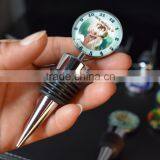 Crystal Bottle Stopper For Wine Decoration thumbnail-2