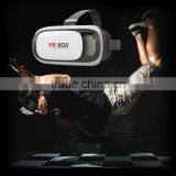 Hot Selling High Quality Real Virtual Google Cardboard Virtual Reality 3D VR Box Glasses thumbnail-5