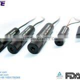 Line Laser Module, 5mw-25mw Well-distributed Line Laser Module With Line Width 10um-200um (<300mm) or 0.5-1mm (<1m)