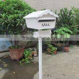 Antique Metal Mailbox/JHC-1023B/antique Metal Mailbox