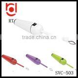 Fashional Household Electric Kitchen Vegetable Corer thumbnail-1