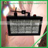 Luces Led dj Light Disco Sound Equipment Magic Show Rgb 12PCS*1W LED Led Mini Strobe Light thumbnail-3