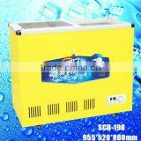 SD-258 Open Top Refrigerator,open Showcase Refrigerator Icecream Fruit Gas Chest Freezer thumbnail-4