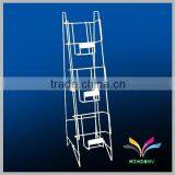 China Supplier Own Factory Magazine Metal Mobile Racking thumbnail-1