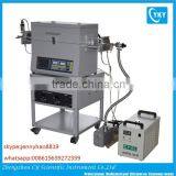 University Lab Used Tube Furnace for Thin Film Coating With CE thumbnail-1