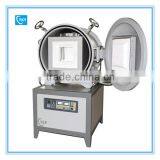 2014 New Design Single Heating Zone Vacuum Chamber Furnace thumbnail-1