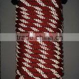 NEW Lehigh RMFPO1450 1/4-Inch by 50-Feet Reflective Polypropylene Rope Orange Glow in the Dark Rope thumbnail-1