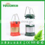 Solar Rechargeable Camping Light Tent Lamp 3*AA Battery High Power Lantern Cheap Promotion Camp Light thumbnail-3