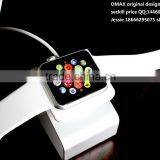 Hot Selling Products for Apple Watch IPhone IPad Aluminium Alloy Charging Dock Stand Wholesale Factory thumbnail-6