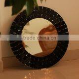 Cheap Decorative Mosaic Framed Wall Mirror Made in China thumbnail-2