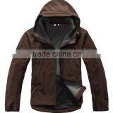 Uniseason Camouflage Cheap Softshell Jacket thumbnail-6