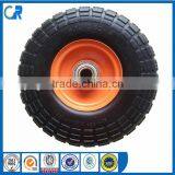 Environmental Wheel ! Yinzhu Manufacturer Eva Solid Tyre 4.10/3.50-4 for Wheel Barrow thumbnail-3