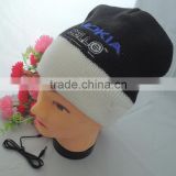 Wired Hat Headphone Built-in Removable Headphone,hats Style Headphones With Built in Microphones thumbnail-4