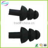 Waterproof Silicone Earplugs, Swimming Ear Plug thumbnail-4