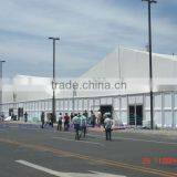 High Quality Clear Span Aluminum Frame Tent ABS Solid Wall System thumbnail-1
