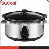 3.5L Chinese Inner Pot Slow Cooker With CE Rohs Certs thumbnail-2