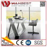 Cheap Price Custom Excellent Quality Office Cubicle Desks thumbnail-1