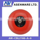 Factory Supply Fire Alarm Emergency Bell 24v hot selling