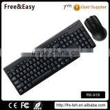 Shenzhen Supplier of Cheap 2.4G Wireless Mouse and Keyboard thumbnail-4