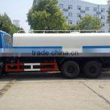 China Supply 6*4 20000 Liter Water Truck Dimensions Water Truck for Sale thumbnail-4