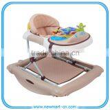 New 2-in-1 Learning Activity Assistant Baby/Infant Walker thumbnail-2