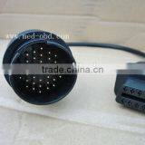 OBD2 16P FEMALE Obd2 Cable for Mercedes 38Pin OBD2 Adapter thumbnail-3