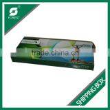 CUSTOMIZED MADE SHIPPING BOX WITH HANDLE FOR ELECTRNICS CORRUGATED BOX FOR COMPUTER PARTS thumbnail-5