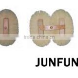 Tampico Round Brush CROWSFOOT PATTERN TEXTURE BRUSHES thumbnail-1