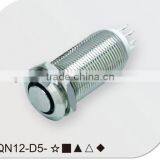 Stainless Stell LED Push Button Switch