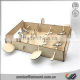 Draw Your Own Football Player Football Match Field DIY Kit thumbnail-1