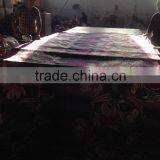 100% Polyester 3D Printed Fabrics 230*460cm 125g/sm