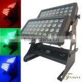 New Design 8W RGBW Led 4 in 1 Outdoor Lighting