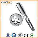 HSS 1/2" - 28 Right Hand Tap and Die Set