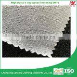 Woven Fabric Fusible Interlining SM75 4 Way Stretch Fabric thumbnail-1